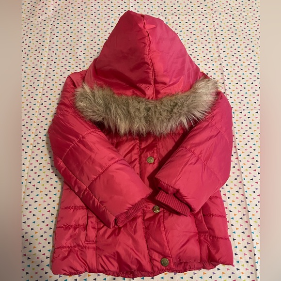 THF girl Puffy Jacket - Picture 8 of 12